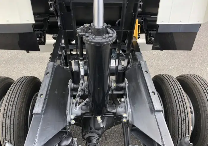 日野 レンジャー 中型/増トン ダンプ 強化 コボレーンの中古トラック画像18