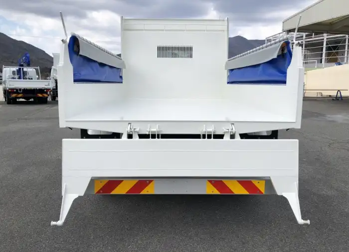 日野 レンジャー 中型/増トン ダンプ 強化 コボレーンの中古トラック画像5