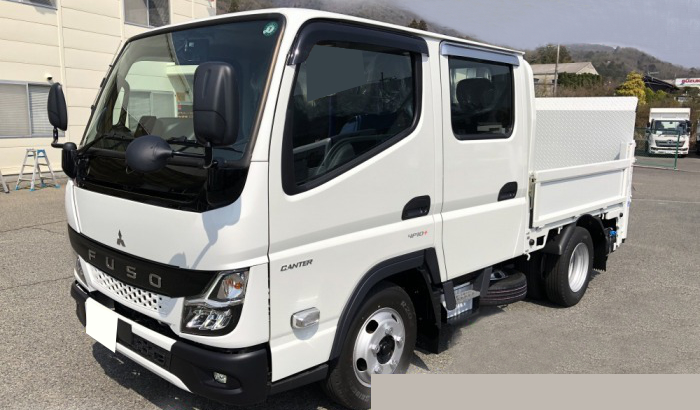 三菱 キャンター 小型 平ボディ 10尺