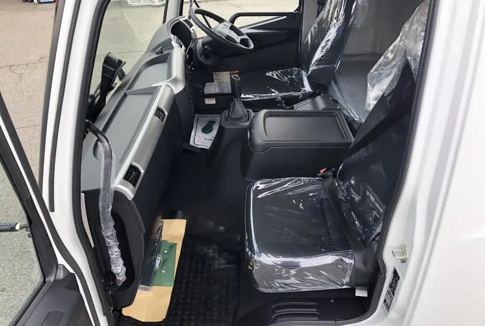 三菱 ファイター 中型/増トン クレーン付 4段 ラジコンの中古トラック画像12