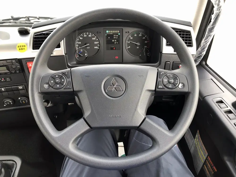 三菱 ファイター 中型/増トン クレーン付 4段 ラジコンの中古トラック画像13