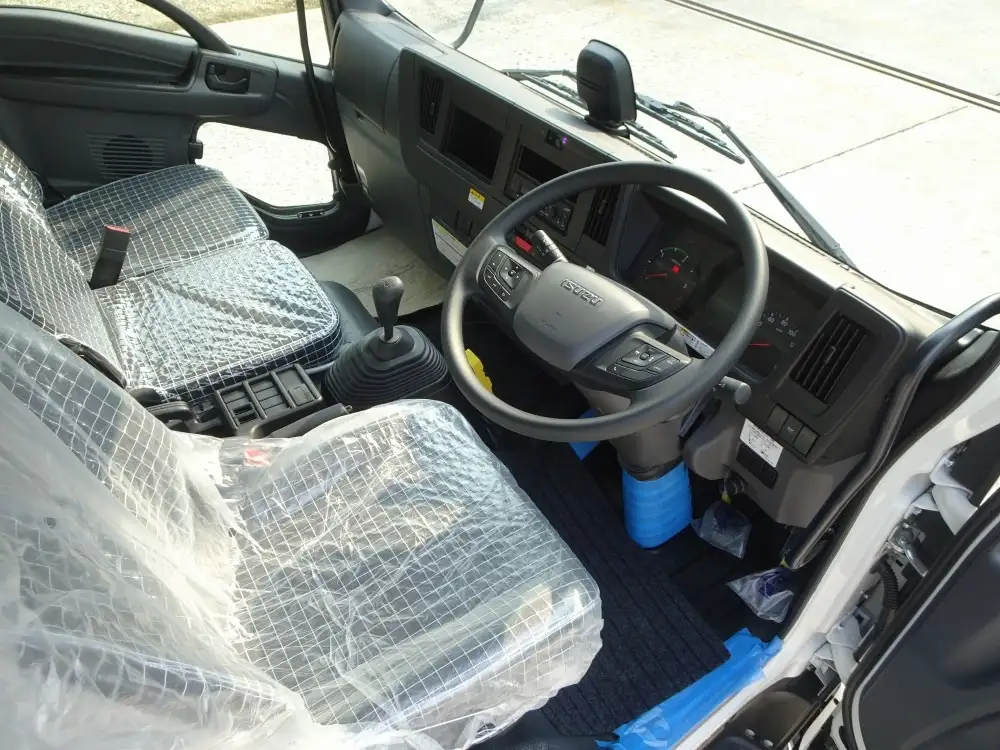 いすゞ フォワード 中型/増トン アームロール ツインホイスト 2RG-FRR90S4の中古トラック画像8