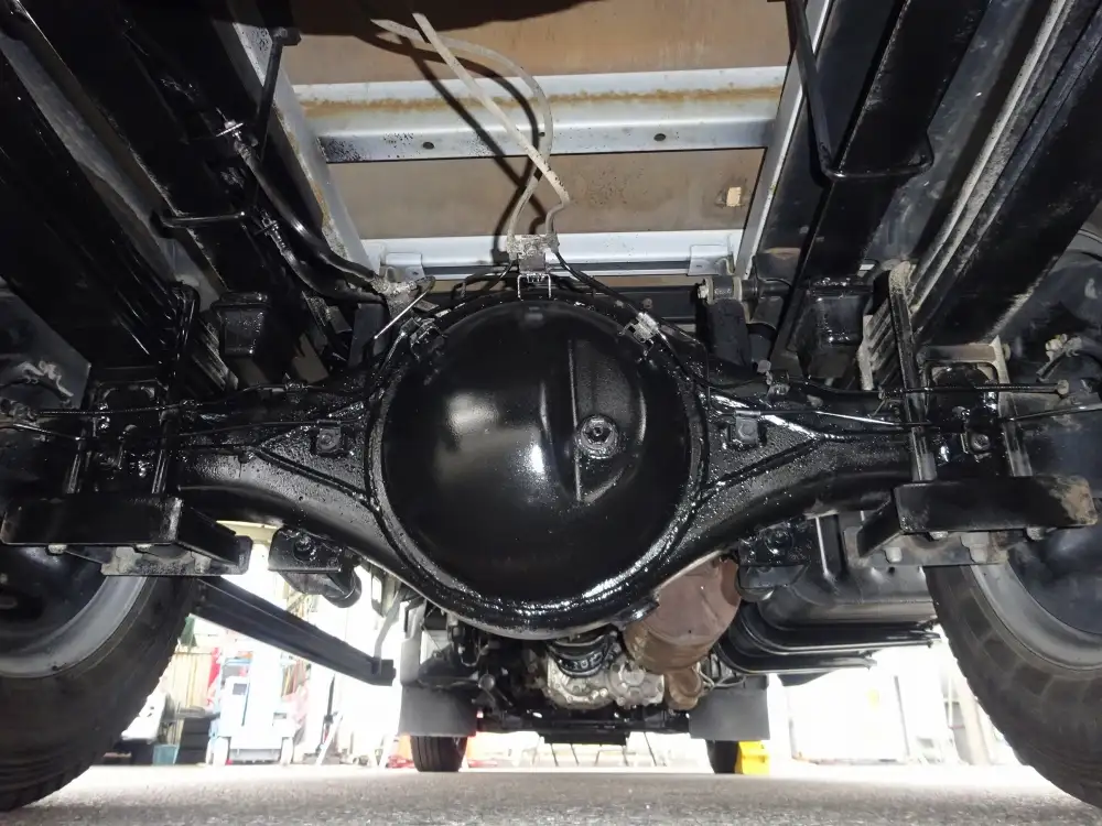 トヨタ ダイナ 小型 平ボディ TKG-XZU695 H28の中古トラック画像16