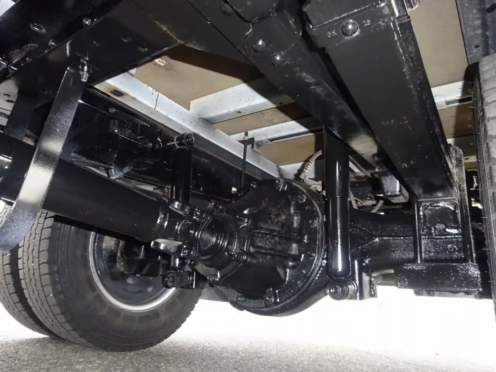 トヨタ ダイナ 小型 平ボディ TKG-XZU695 H28の中古トラック画像像17
