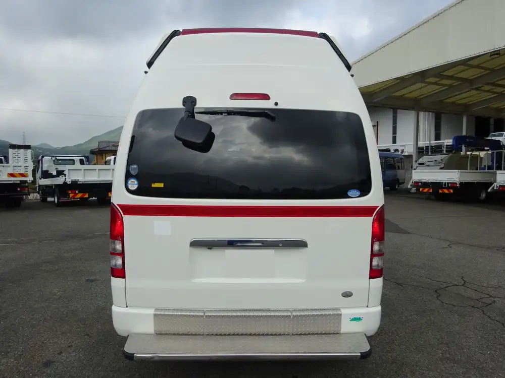 トヨタ ハイエース 小型 特殊車両 CBF-TRH226S H20の中古トラック画像5