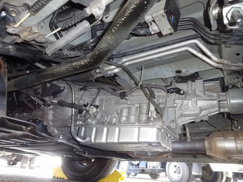 トヨタ ハイエース 小型 特殊車両 CBF-TRH221S H24の中古トラック画像像17