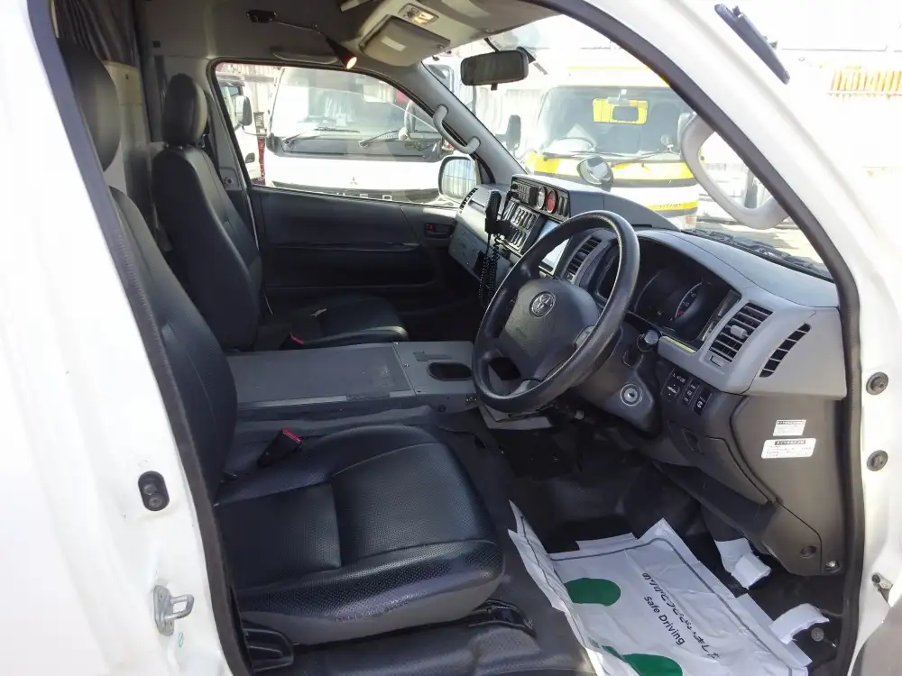 トヨタ ハイエース 小型 特殊車両 CBF-TRH221S H24の中古トラック画像5