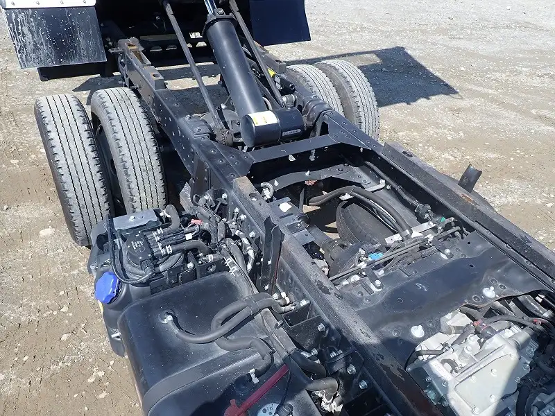 いすゞ エルフ 小型 ダンプ 強化 2RG-NJR88ANの中古トラック画像16