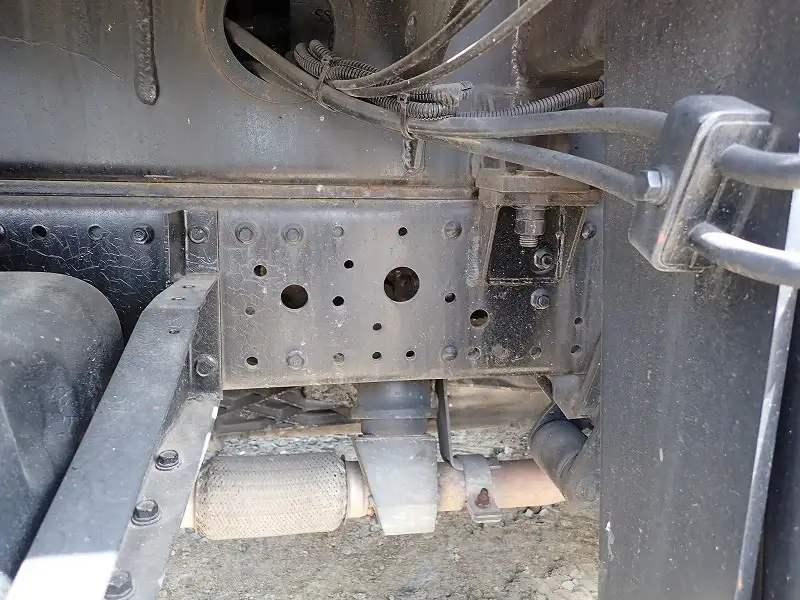 三菱 キャンター 小型 高所・建柱車 高所作業車 PA-FE73DBの中古トラック画像像17