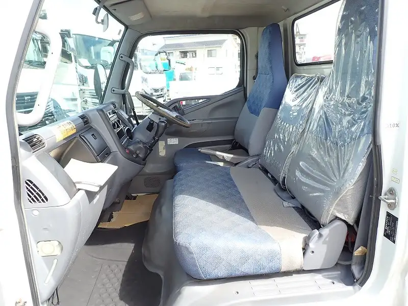 三菱 キャンター 小型 高所・建柱車 高所作業車 PA-FE73DBの中古トラック画像13