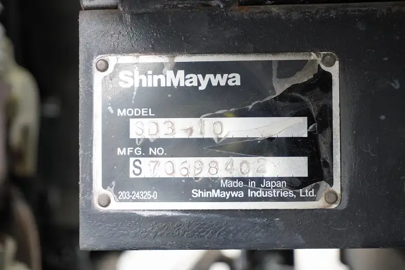 日野 デュトロ 小型 ダンプ ローダー 強化の中古トラック画像9