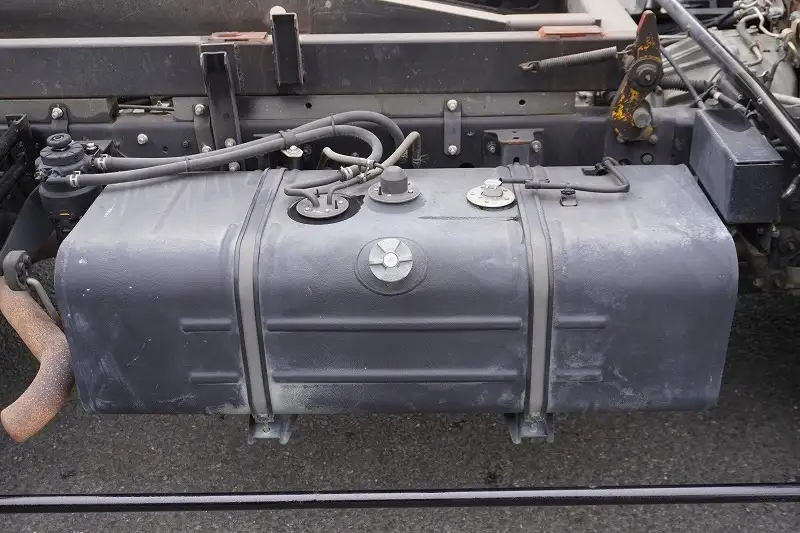 日野 デュトロ 小型 ダンプ ローダー 強化の中古トラック画像16