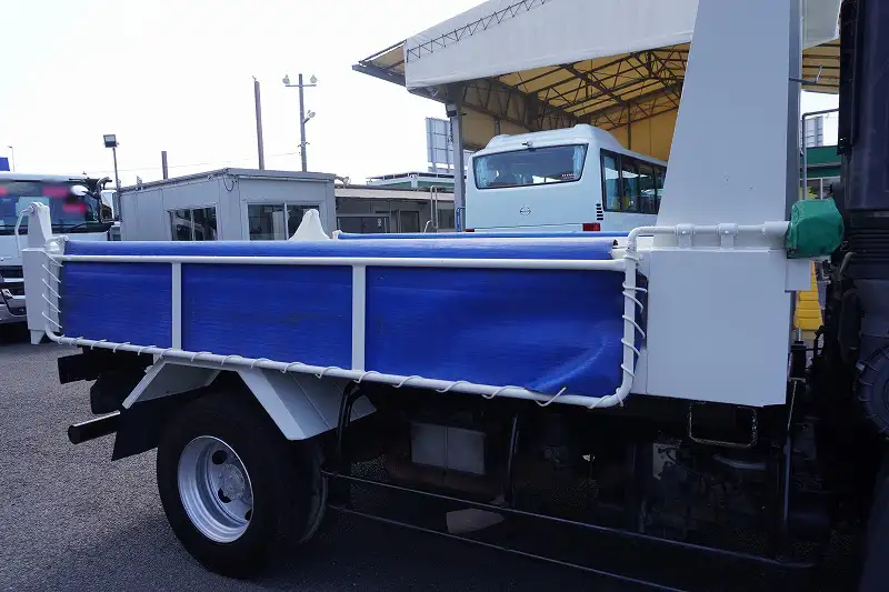 日野 レンジャー 中型/増トン ダンプ 強化 コボレーンの中古トラック画像7