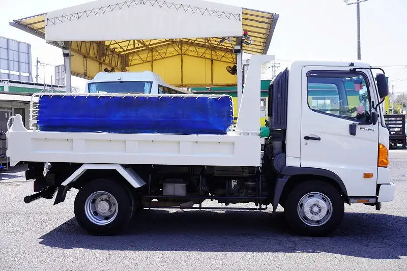 日野 レンジャー 中型/増トン ダンプ 強化 コボレーンの中古トラック画像2