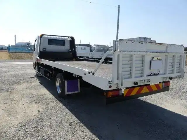 日野 デュトロ 小型 車両重機運搬 ラジコン ウインチの中古トラック画像5