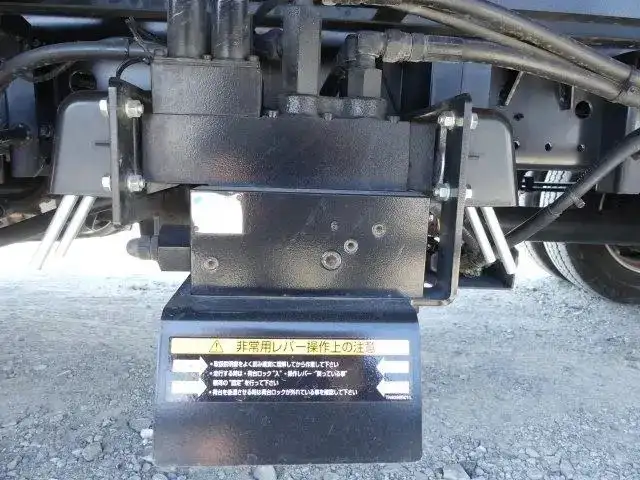 日野 デュトロ 小型 車両重機運搬 ラジコン ウインチの中古トラック画像18