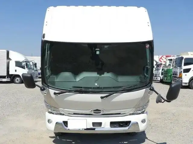 日野 デュトロ 小型 車両重機運搬 ラジコン ウインチの中古トラック画像6