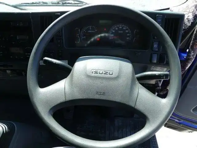 いすゞ フォワード 中型/増トン アルミバン パワーゲート TKG-FRR90S2の中古トラック画像15