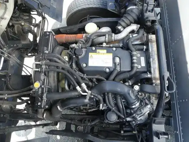 いすゞ フォワード 中型/増トン アルミバン パワーゲート TKG-FRR90S2の中古トラック画像19