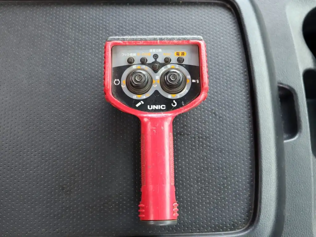 日野 レンジャー 中型/増トン クレーン付 5段 ラジコンの中古トラック画像10
