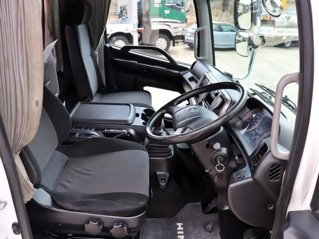 日野 レンジャー 中型/増トン クレーン付 5段 ラジコンの中古トラック画像11