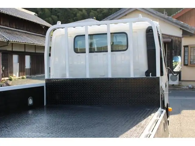 トヨタ ダイナ 小型 平ボディ 床鉄板 の中古トラック画像6