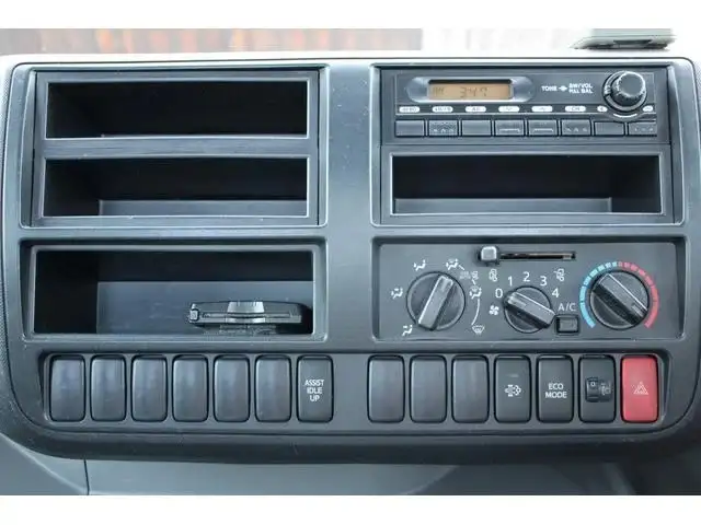 トヨタ ダイナ 小型 平ボディ 床鉄板 の中古トラック画像10