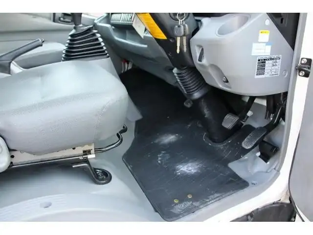 トヨタ ダイナ 小型 平ボディ 床鉄板 の中古トラック画像13