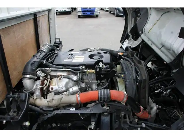 いすゞ エルフ 小型 平ボディ  H29の中古トラック画像19