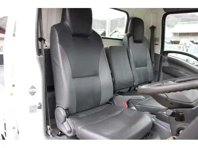 いすゞ エルフ 小型 平ボディ  H29の中古トラック画像7