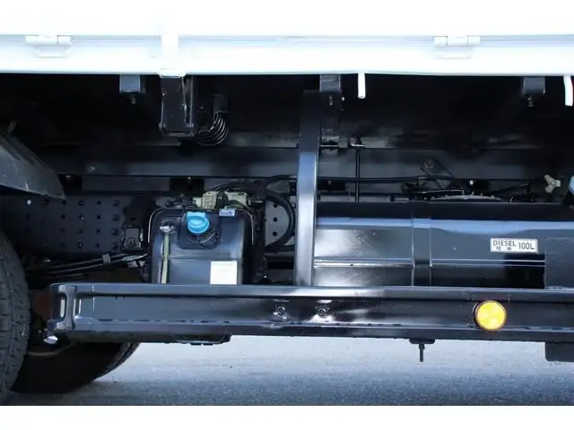 三菱 キャンター 小型 クレーン付 4段 ラジコンの中古トラック画像16