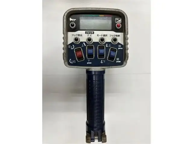 三菱 キャンター 小型 クレーン付 4段 ラジコンの中古トラック画像14