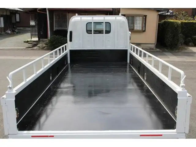 マツダ タイタン 小型 平ボディ パワーゲート 床鉄板の中古トラック画像4