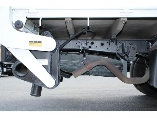 マツダ タイタン 小型 平ボディ パワーゲート 床鉄板の中古トラック画像像17