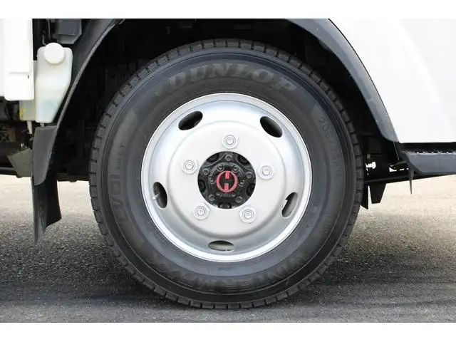 マツダ タイタン 小型 平ボディ パワーゲート 床鉄板の中古トラック画像20