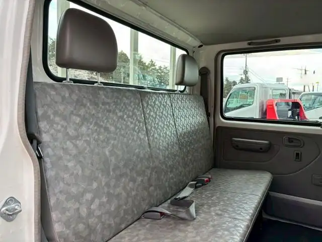 トヨタ トヨエース 小型 平ボディ Wキャブ の中古トラック画像12