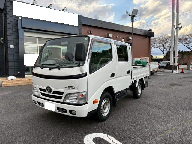 トヨタ トヨエース 小型 平ボディ 10尺