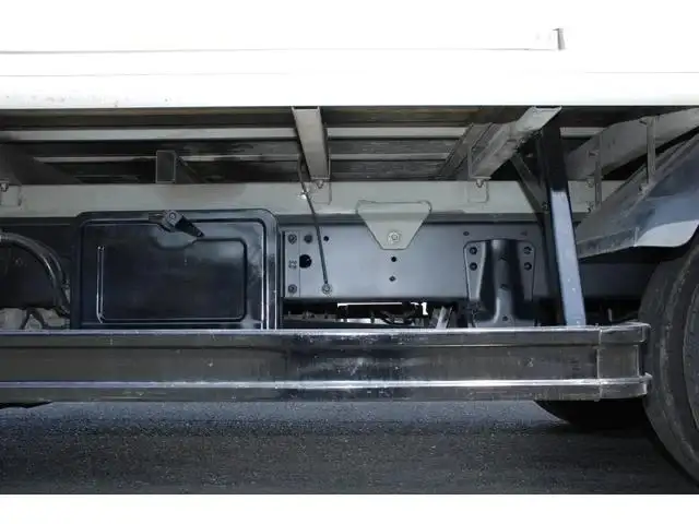 日野 デュトロ 小型 アルミバン ボトルカー サイドドアの中古トラック画像16