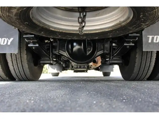 日野 デュトロ 小型 アルミバン ボトルカー サイドドアの中古トラック画像18