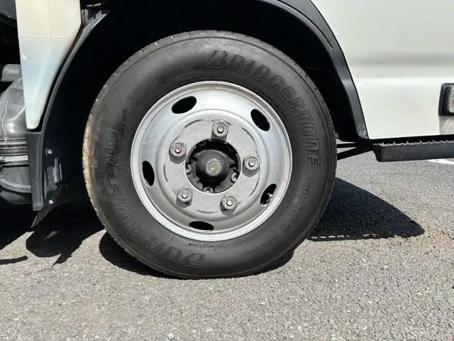 いすゞ エルフ 小型 アルミバン リンボー シャッター式の中古トラック画像20