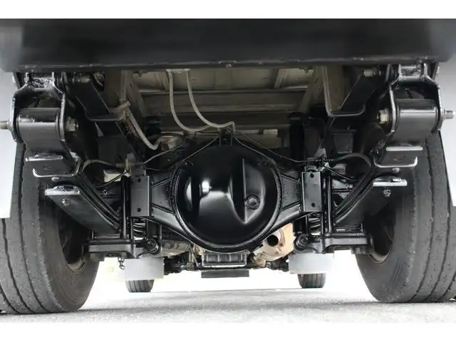 日野 デュトロ 小型 アルミバン ボトルカー サイドドアの中古トラック画像18