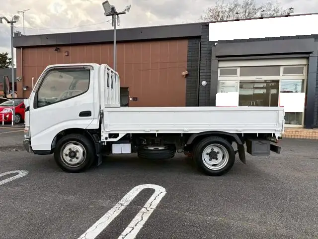 トヨタ トヨエース 小型 平ボディ  H20の中古トラック画像3