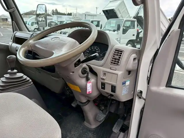 トヨタ トヨエース 小型 平ボディ  H20の中古トラック画像9