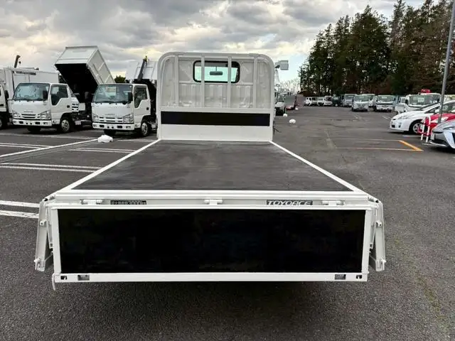 トヨタ トヨエース 小型 平ボディ  H20の中古トラック画像4