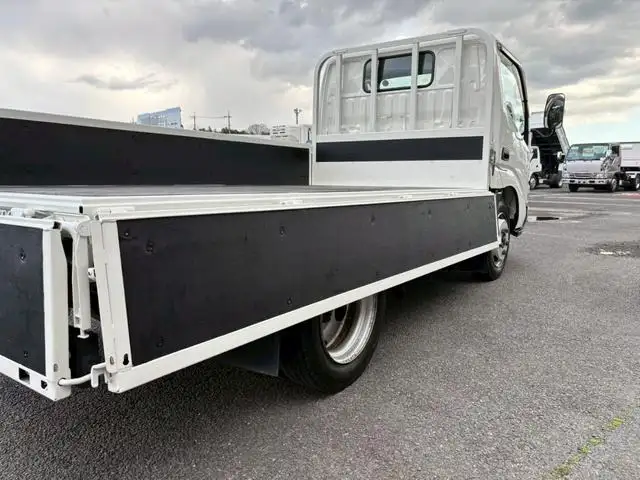 トヨタ トヨエース 小型 平ボディ  H20の中古トラック画像5