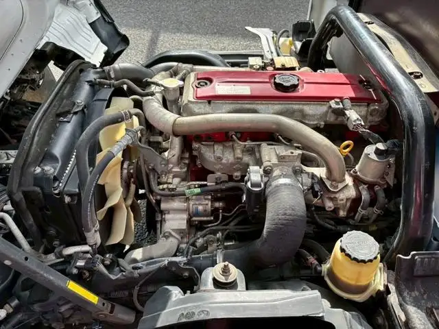 トヨタ トヨエース 小型 平ボディ  H20の中古トラック画像19