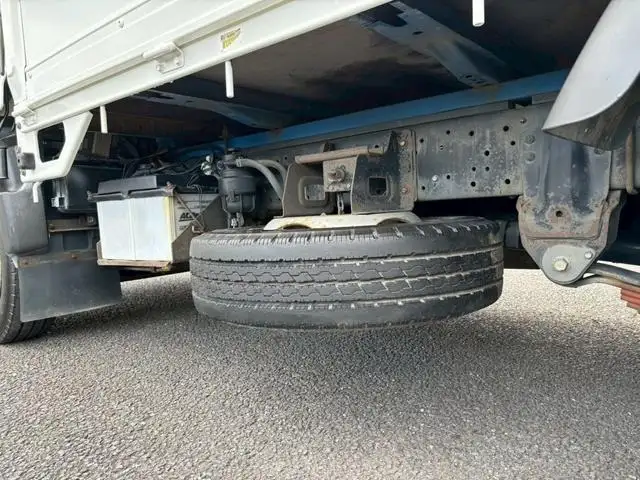 トヨタ トヨエース 小型 平ボディ  H20の中古トラック画像14