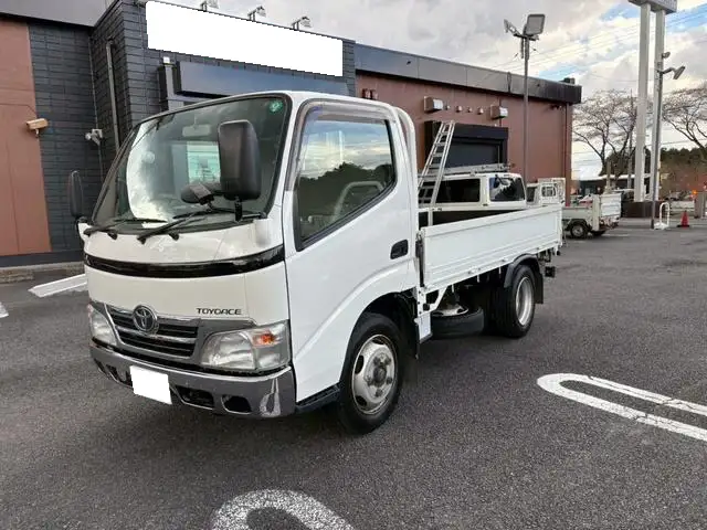 トヨタ トヨエース 小型 平ボディ  H20の中古トラック画像1