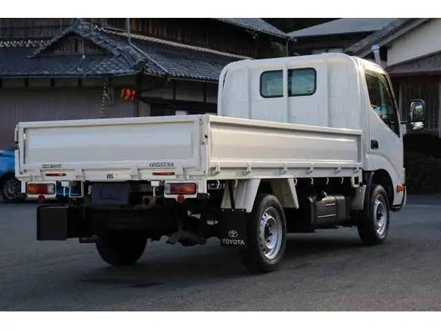 トヨタ トヨエース 小型 平ボディ  H29の中古トラック画像2