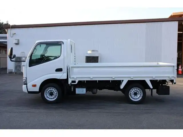 トヨタ トヨエース 小型 平ボディ  H29の中古トラック画像3